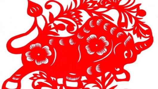 磁县剪纸