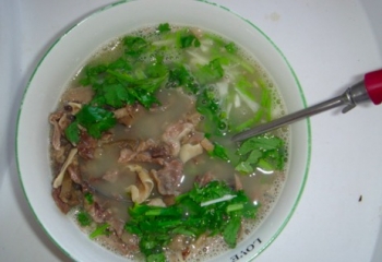 老苏羊汤