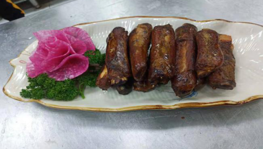 馆陶肠衣大排