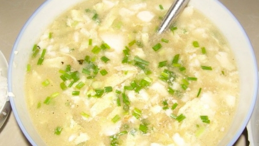 豆花汤