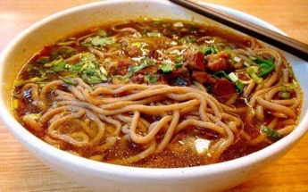 宁晋饸饹面(西关饸饹面)