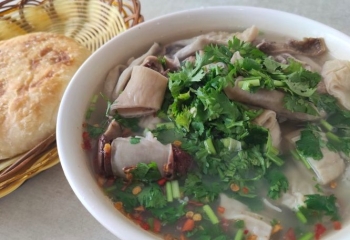 海兴羊汤