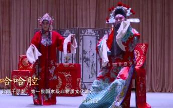 青县哈哈腔