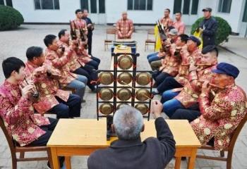 辛安庄民间音乐会