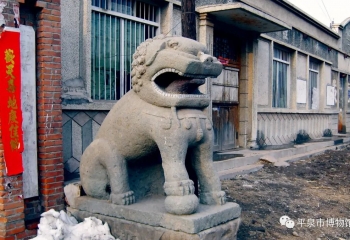 八沟石雕工艺