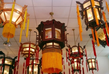 北京宫灯