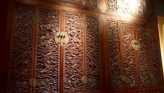 京作硬木家具制作技艺