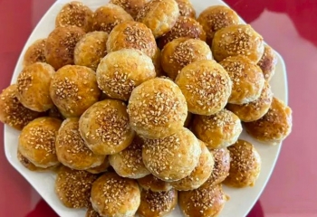 刘乐火勺（棋子烧饼）制作技艺