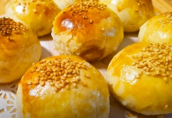 迁西棋子烧饼