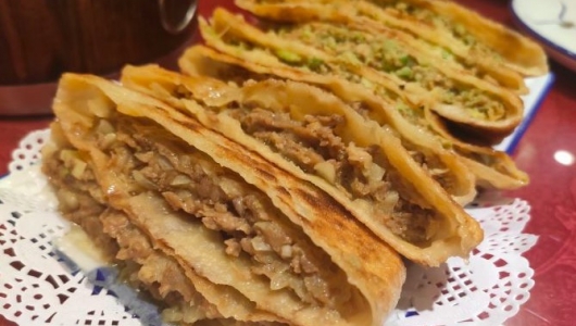 牛庄馅饼