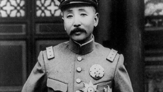 张作霖办学堂