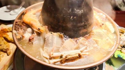 山海关浑锅