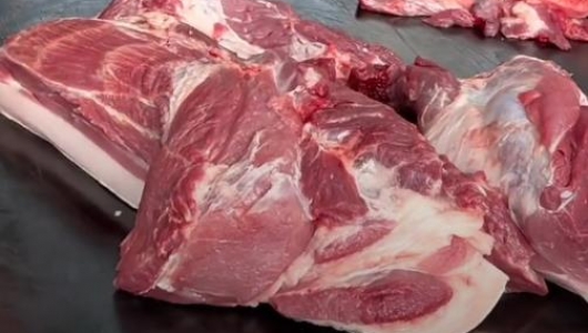乐陵土猪肉