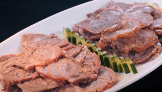 宁津保店驴肉