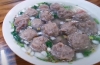 苦水羊肉丸子