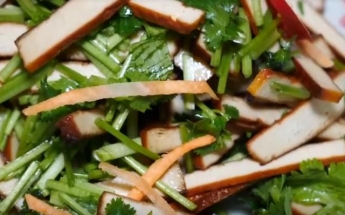 “黑龙王”豆腐干