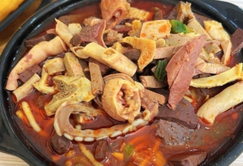大同羊杂