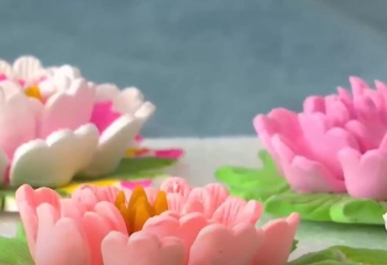 高平面塑（花馍）