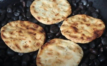 石子饼