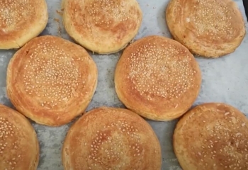 阳城酥糖火烧