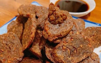 阳城烧肝