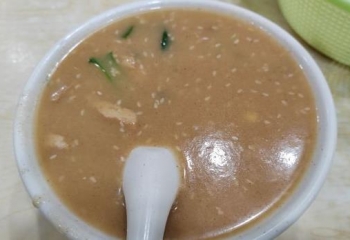 五香豆沫