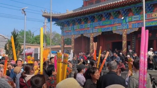 后店子庙会