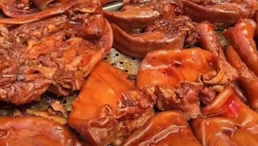 陈洋熏烧肉