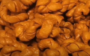 伍佑糖麻花