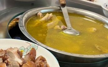 西湖胡场老鸭汤