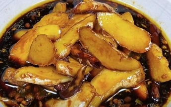 酱生姜片