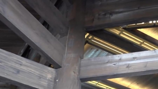 汀州客家木作建筑技艺