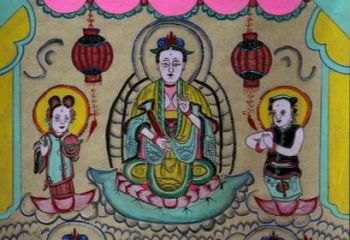 获嘉木版年画