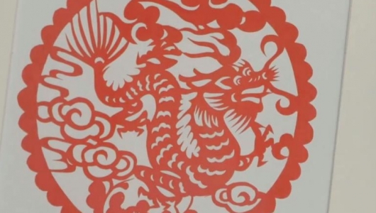 瑞昌剪纸