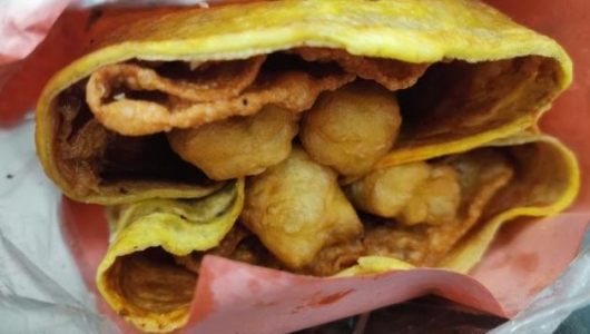 煎饼馃子