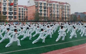 赵堡太极拳