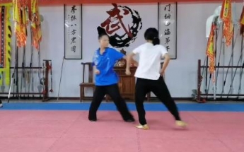 北辰于氏查拳