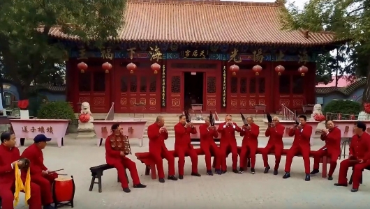昇平民乐(津沽清音)