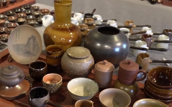 痘姆陶器