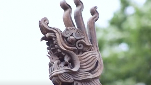通渭脊兽制作技艺