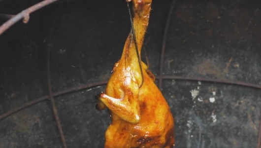 高明吊烧鸡