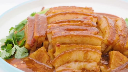 高明粉葛扣肉