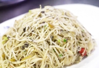 楚仙鱼面