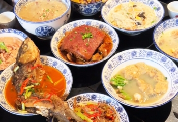 常宁胜桥老九碗