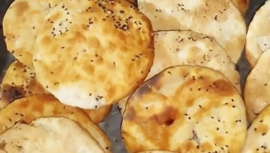 相公堡烧饼