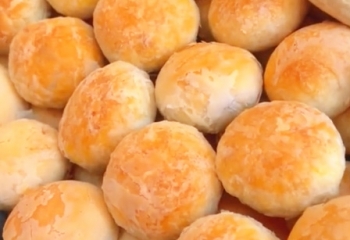 竹山官渡老月饼