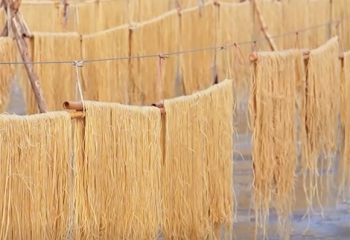 郧阳红薯粉条