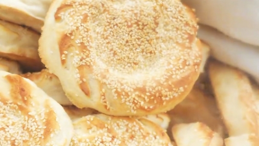 曹县烧饼