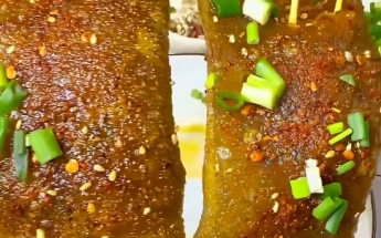 苕皮的简单家常做法是什么?