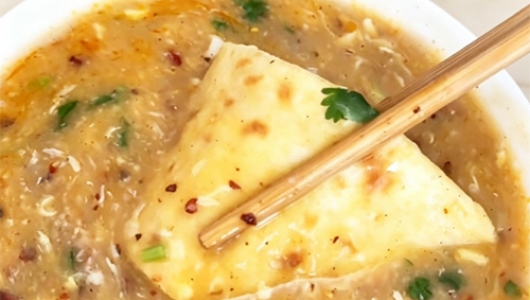 郓城糁汤